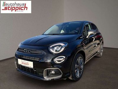 gebraucht Fiat 130 500X 1.5 HybrideDCT 7Gang Sport