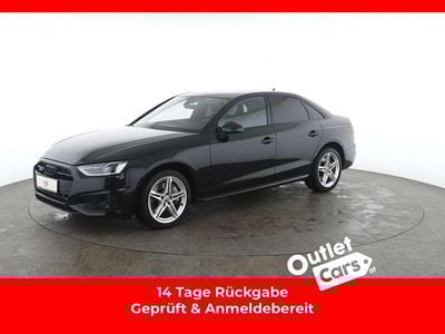 gebraucht Audi A4 Limousine 45 TDI quattro advanced
