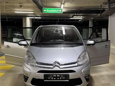 Silber Gebraucht 2011 Citroën C4 Picasso Seduction Van / Kleinbus | € 4.999