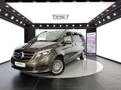 Gebraucht Mercedes V250 Avantgarde 190 PS (139 kW) 2016 Grau Van / Kleinbus