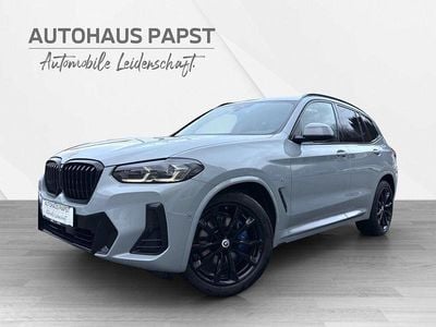 Gebraucht BMW X3 Efficient Dynamics 190 PS (139 kW) 2022 M brooklyn grau SUV