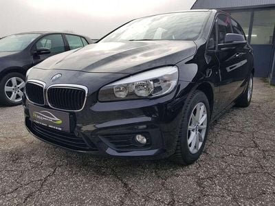 Schwarz Gebraucht 2017 BMW 218 Active Tourer Van / Kleinbus | € 12.490 (Fairer Preis)
