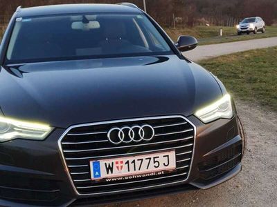 gebraucht Audi A6 Avant 20 TDI ultra