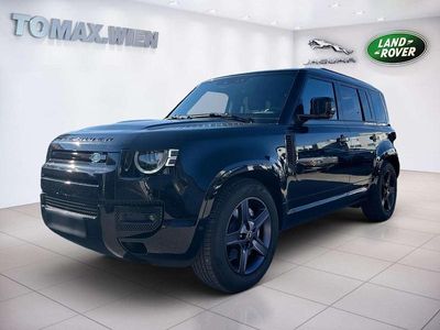 Schwarz Gebraucht 2025 Land Rover Defender SE Dynamic SUV | € 85.990