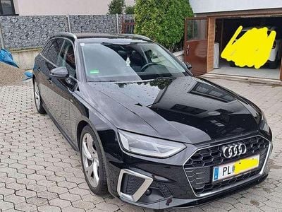 gebraucht Audi A4 Avant 40 TDI S-tronic
