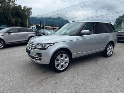 Silber Gebraucht 2015 Land Rover Range Rover SUV | € 31.900