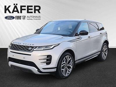 Gebraucht Land Rover Range Rover evoque SE Dynamic 179 PS (131 kW) 2019 Silber SUV