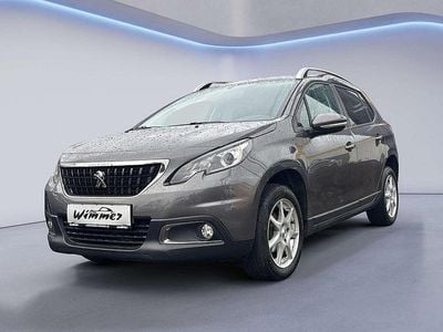 Grau Gebraucht 2017 Peugeot 2008 Active SUV | € 11.990 (Etwas zu teuer)