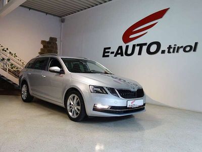 gebraucht Skoda Octavia Combi TSI DSG *LIMITED SONDERMODELL *VIELE EXTR...