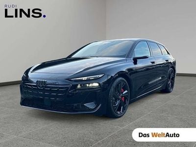 Gebraucht Audi S6 Comfort 188 PS (138 kW) 2025 Schwarz Kombi