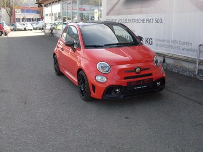 gebraucht Abarth 500 aus Dornbirn - 180 PS und 100 km