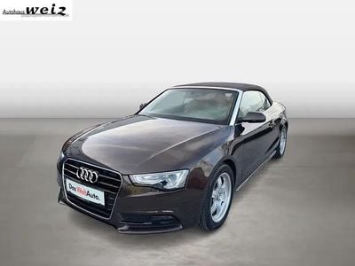 Audi A5 Cabriolet