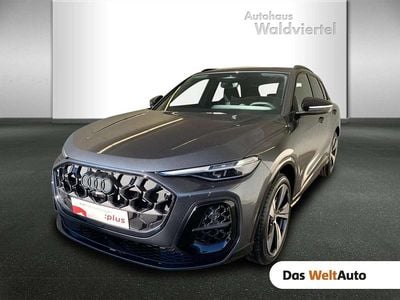 gebraucht Audi Q5 SUV TDI quattro 150 kW