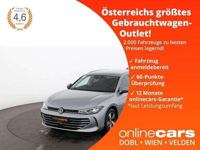 Silber Gebraucht 2024 VW Passat Business Kombi | € 32.740 (Fairer Preis)