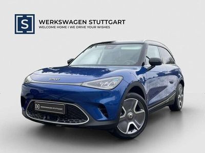 Gebraucht Smart #1 Edition #1 314 kW (428 PS) 2024 Blau SUV
