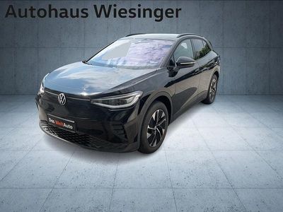 Schwarz metallic Gebraucht 2025 VW ID.4 Pro SUV | € 42.675