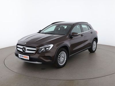 Mercedes GLA200