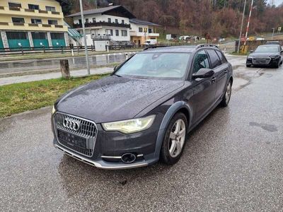 gebraucht Audi A6 Allroad 3,0 TDI quattro S-tronic