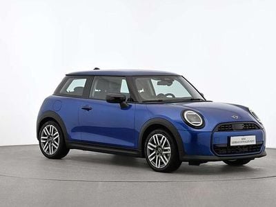 Gebraucht Mini Cooper 114 kW (156 PS) 2025 Blau Kleinwagen