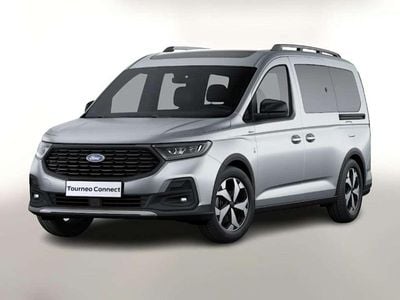 Silber Neu 2025 Ford Tourneo Active Van / Kleinbus | € 41.879 (Guter Preis)