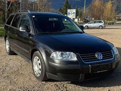 gebraucht VW Passat Passat Variant Variant 1,9 TDI PD