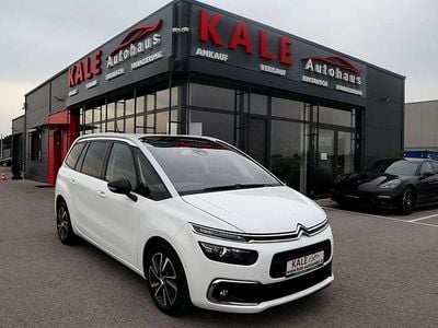 Weiß Gebraucht 2022 Citroën C4 SpaceTourer Shine Van / Kleinbus | € 16.900 (Fairer Preis)