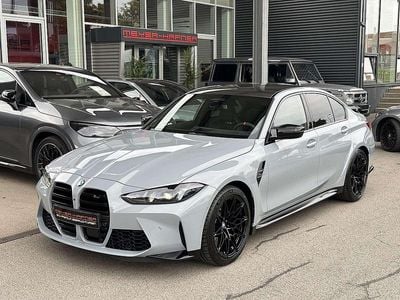 Grau Gebraucht 2025 BMW M3 Competition Edition Limousine | € 122.160