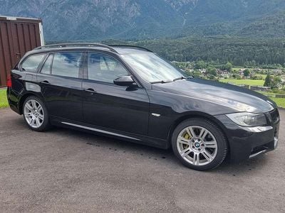 Gebraucht BMW 335 306 PS (225 kW) 2007 Schwarz Kombi