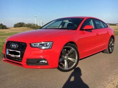 Audi A5 Sportback