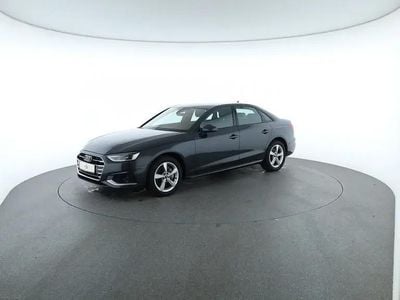 Grau Gebraucht 2021 Audi A4 S-Line Limousine | € 27.990 (Guter Preis)