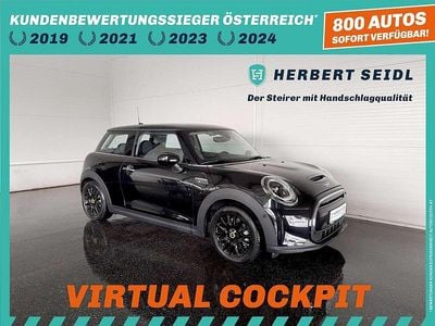 Schwarz Gebraucht 2023 Mini Cooper SE Kleinwagen | € 23.880 (Guter Preis)