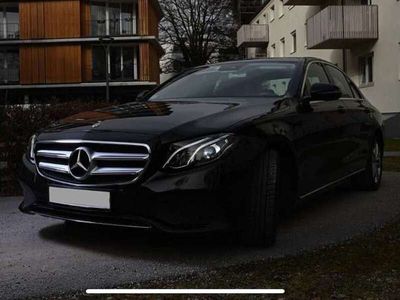 Mercedes E200