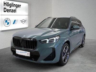 Grün Gebraucht 2024 BMW X1 Efficient Dynamics SUV | € 45.990 (Etwas zu teuer)