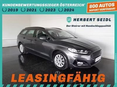 Gebraucht Ford Mondeo 150 PS (110 kW) 2022 Grau Kombi