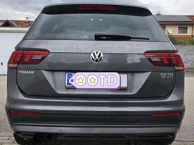 Grau Gebraucht 2016 VW Tiguan Trendline SUV | € 18.000 (Superpreis)