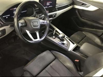 gebraucht Audi A4 Allroad All Qu MATRIXMMI NaviSportsitzeAHKVirtual C.