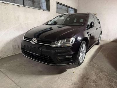 gebraucht VW Golf VII Variant R-Line Highline BMT