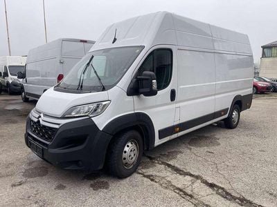 Weiß Gebraucht 2023 Citroën Jumper Van / Kleinbus | € 21.900 (Superpreis)