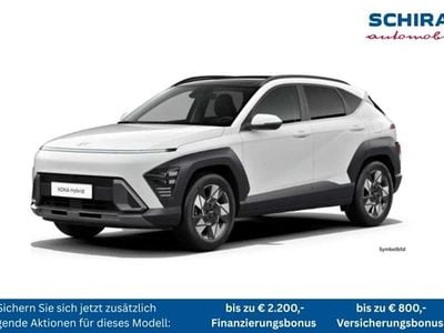 Weiß Neu 2025 Hyundai Kona SUV | € 30.280 (Fairer Preis)