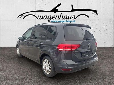 gebraucht VW Touran Comfortline 2,0 TDI DSG, ACC, AHV, Kamera, Sitz...