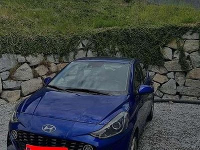 Gebraucht Hyundai i10 83 PS (61 kW) 2023 Kleinwagen