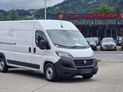 Weiß Gebraucht 2020 Fiat Ducato Van | € 22.980 (Etwas zu teuer)