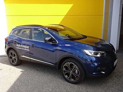 gebraucht Renault Kadjar TCe 140 PF EDC Black Edition