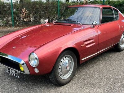 Rot Gebraucht 1963 Fiat 1500 Coupé | € 89.000