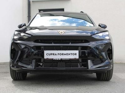 Gebraucht Cupra Formentor 150 PS (110 kW) 2025 Schwarz SUV