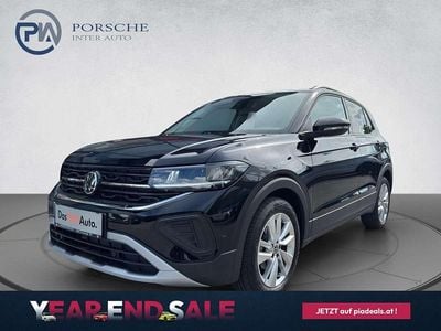 Schwarz metallicperleffektno Gebraucht 2025 VW T-Cross SUV | € 27.990 (Teuer)