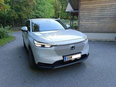 Weiß Gebraucht 2022 Honda HR-V Elegance SUV | € 23.990 (Guter Preis)