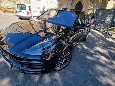 Gebraucht Porsche Cayenne 340 PS (250 kW) 2018 Schwarz SUV