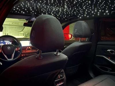 gebraucht BMW 320e Active Hybrid 3 Sternehimmel