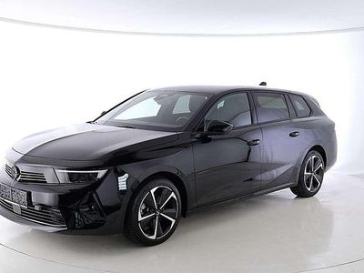 Gebraucht Opel Astra 131 PS (96 kW) 2025 Karbon schwarz Kombi